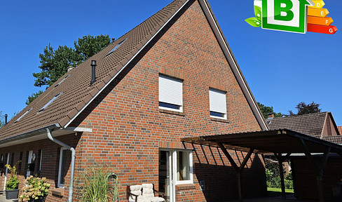 from private-as-new 5-room semi-detached house in Elmshorn