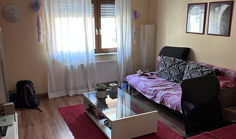 Furnished apartment in a central location