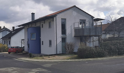 Two-family house in Wachenheim an der Weinstraße