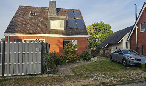Large house in a quiet location