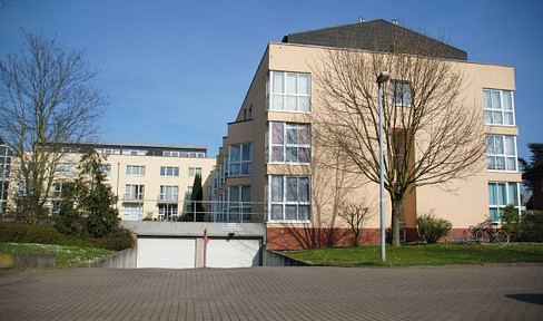 1-room apartment on the 1st floor