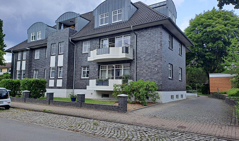 4-room condominium in a dream location in Oldenburg