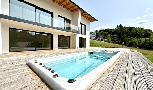 Exklusives Wohnjuwel in Toplage von Ortenburg – Luxus trifft Ruhe