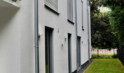 Exclusive and modern 3-room apartment with terrace and kitchen - first occupancy - barrier-free