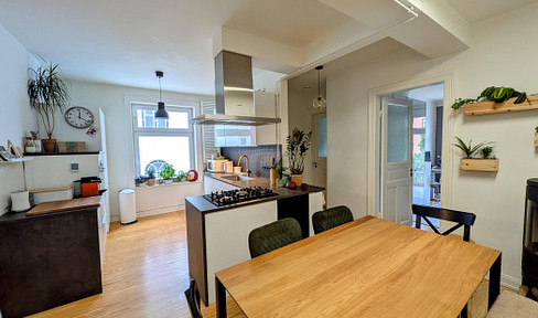 5-room apartment - Eimsbüttel