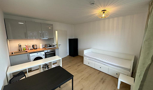 Full furnished Apartement - close Hauptbahnhof Nbg - beautiful quite flat