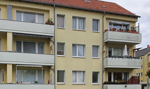 Bright 3-room apartment in a quiet location - Hannover Bornum