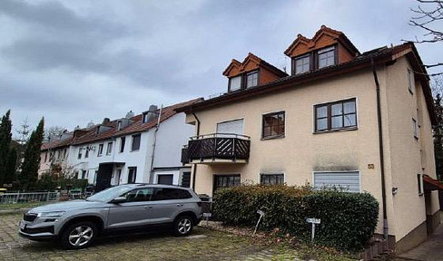 Outdoor parking space centrally located in Heilbronn Sontheim