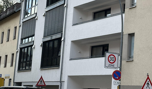Moderne & großzügige 1-Zimmer-Wohnung im          2. Obergeschoss