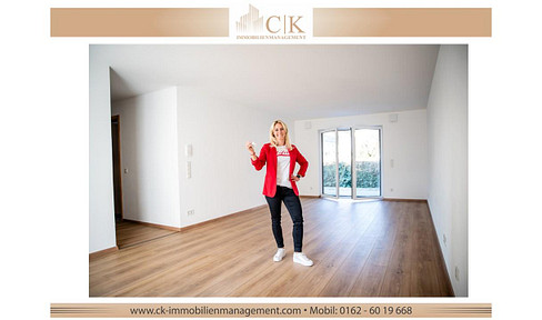 Spacious and very modern 2-room apartment with large terrace