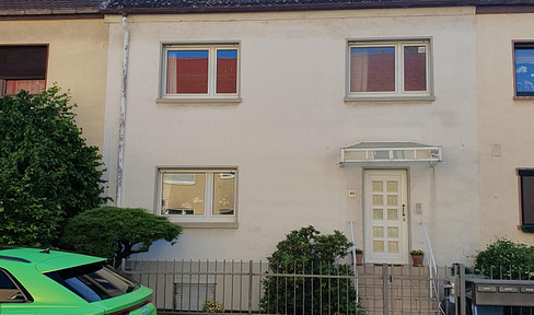 3 family house in Frankfurt a.M. Griesheim