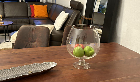 fully furnished first floor apartment with garden, Neuss Allerheiligen, 2Zi KüDB