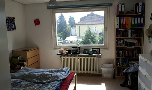 Idyllic living: 3 rooms Edingen, Nackar & Schlosspark