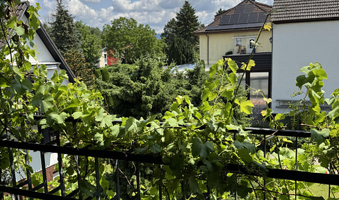 Idyllic living: 3 rooms Edingen, Nackar & Schlosspark