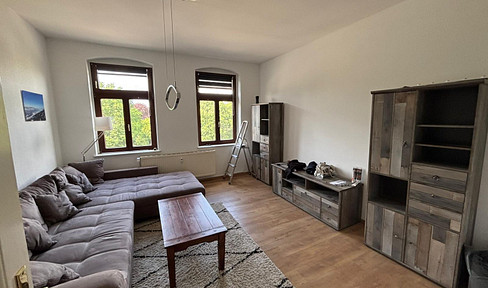 Bright 2-room apartment with flair