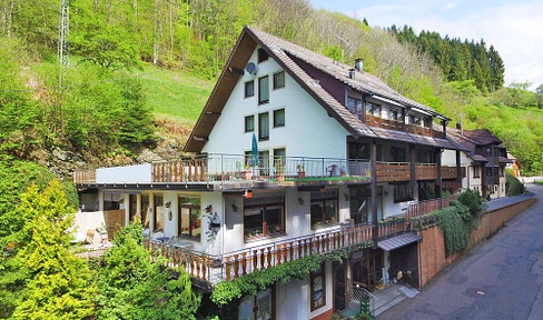 Long-term apartments in the Black Forest
