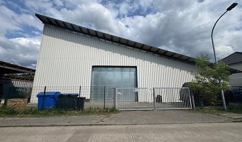 NEW ✓ Warehouse & hall space ✓ NO PROVISION ✓