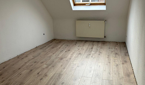 well-kept 3-room apartment in a central location