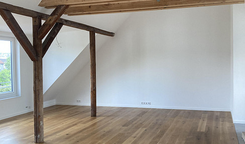New-build, FIRST-OCCUPANCY, PENTHOUSE in a central, quiet location in Hattingen