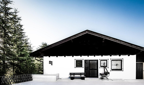 Almhaus auf der Hochrindl in bester Aussichtslage auf 1.560m mit Pistenzugang