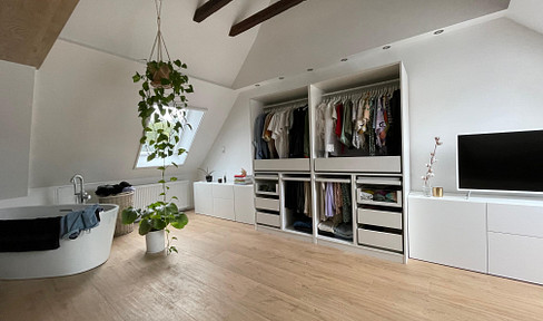 Moderne 3 Zi-Luxuswohnung am Schlosspark