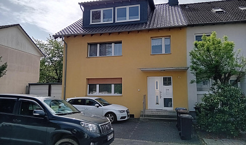 Large 3 room apartment ready for immediate occupancy due to vacancy