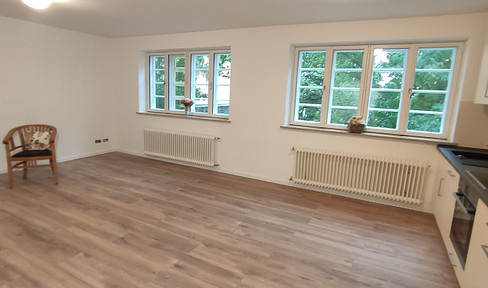 Luxurious top-floor apartment in the "Alte Musikschule Eichhof"
