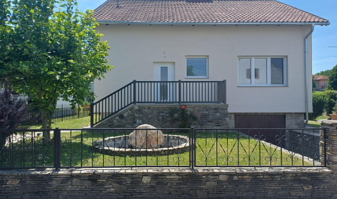 House in a quiet location