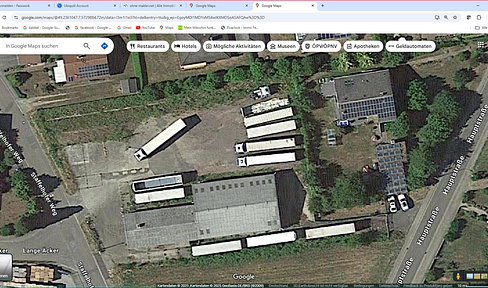 Pirmasens Petersberg - office - warehouse - light manufacturing