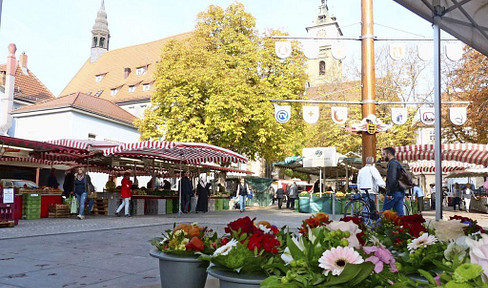 ruhige kleine Designwohnung sehr zentral in der Altstadt