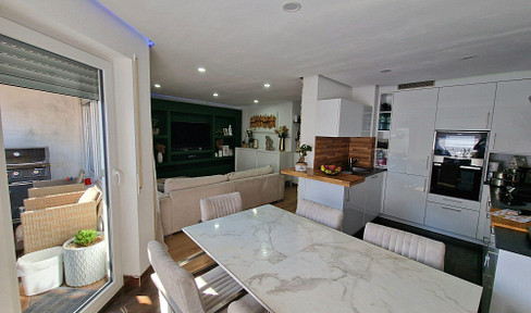 3 room apartment for sale in Bretten