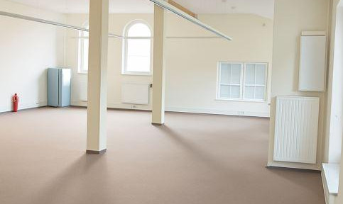 Moderne Bürofläche