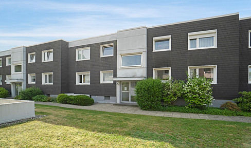 Very nice ready-to-move-in condominium in Benrath