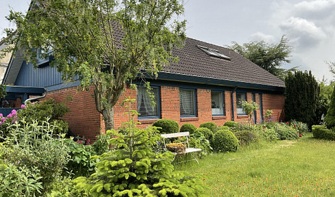 Detached house in 24989 Dollerup on a beautiful plot - reserved -