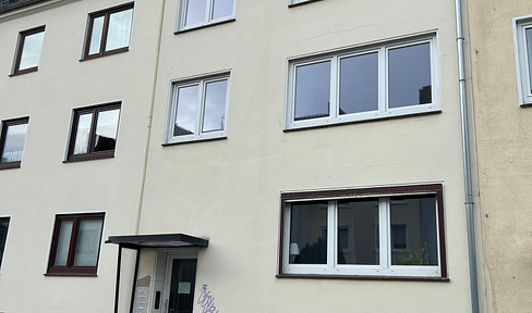 well-kept 3-room apartment in Bremen Steintor
