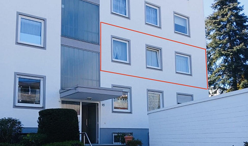 3-Zimmer-Eigentumswohnung – Provisionsfrei & mit Potenzial