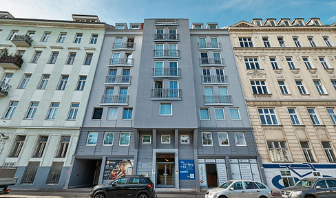 Charmante 49 m² City-Oase im Herzen von 1090 Wien – Perfekte Single- oder Pärchenwohnung!