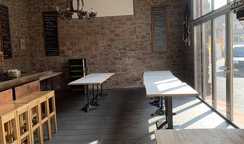 Exclusive office space in a historic barn