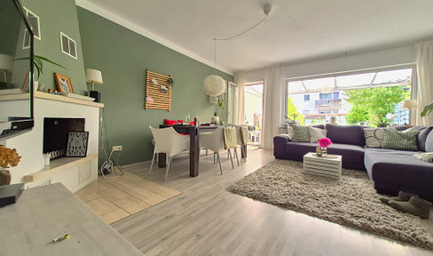 ***THE TERRACED HOUSE CRACKER IN THE GREEN - APARTMENT WAS YESTERDAY!