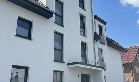 High-quality 3-room apartment with balcony in Paderborn-Wewer
