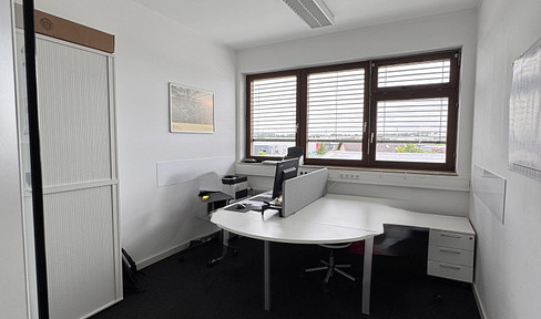 Büroraum zu vermieten – Ideal für Freiberufler & kleine Unternehmen! Inkl. Reinigungsservice