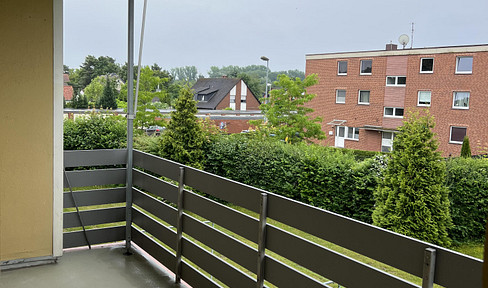 High-yield, freshly renovated 3-room apartment - investment with potential!
