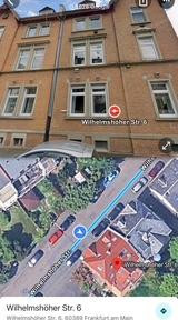 Zweite Etage in der Wilhelmshöher Straße-3-Zimmer-Wohnung mit ca.80 Quadratmeter zur Miete