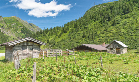 Baugrundstücke in Gastein