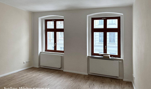 First occupancy after renovation: Newly renovated 2-room apartment
