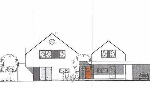 commission-free: architect's house on the Baltic Sea - near Rostock