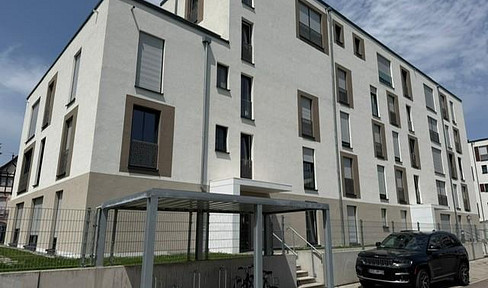 Bright feel-good oasis with large terrace - 2-room apartment for rent!