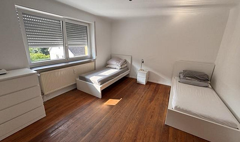 Teilrenovierte Wohnung mit ansprechendem Grundriss