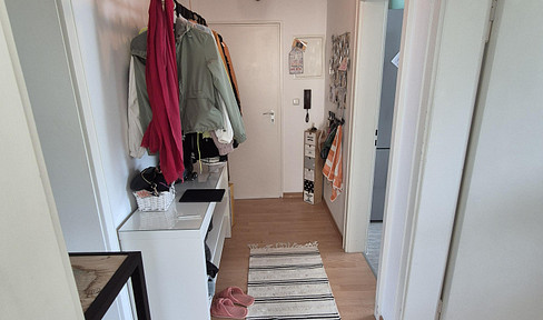 Laim: ab sofort 2-Zimmer-Wohnung mit NEUER EBK