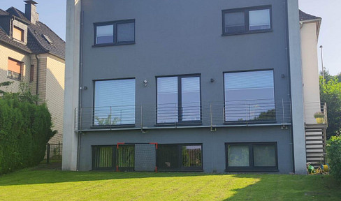 Wohnung "mit Haus-Charakter" + optional MFH im Bielefelder Westen mit vielen Extras